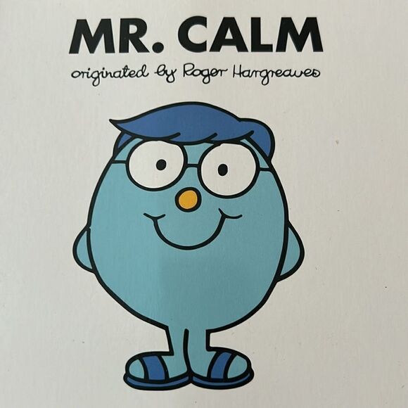 Good👍?Noisy🛎️?Happy😊?Messy?Mr Men 📚 have you covered! 40 Anniversary Ed+more - Picture 10 of 17